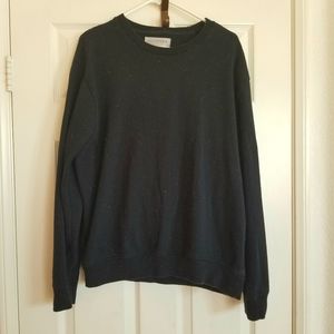 Zara Specials Crewneck Sweater XL